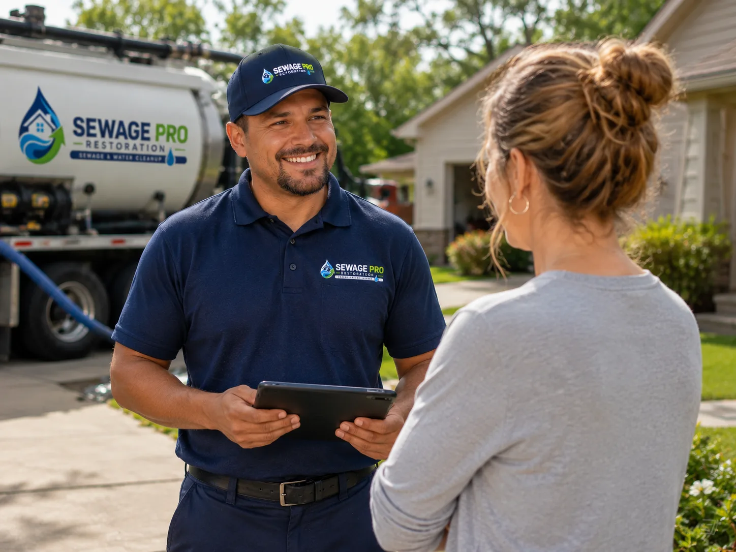 Sewage Cleanup Services Ocheyedan, IA FAQs